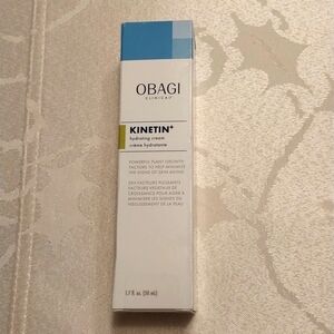 Obagi New Clinical Kinetin + Hydrating Cream‎ 1.7 fl. Oz. Plant Growth Factors